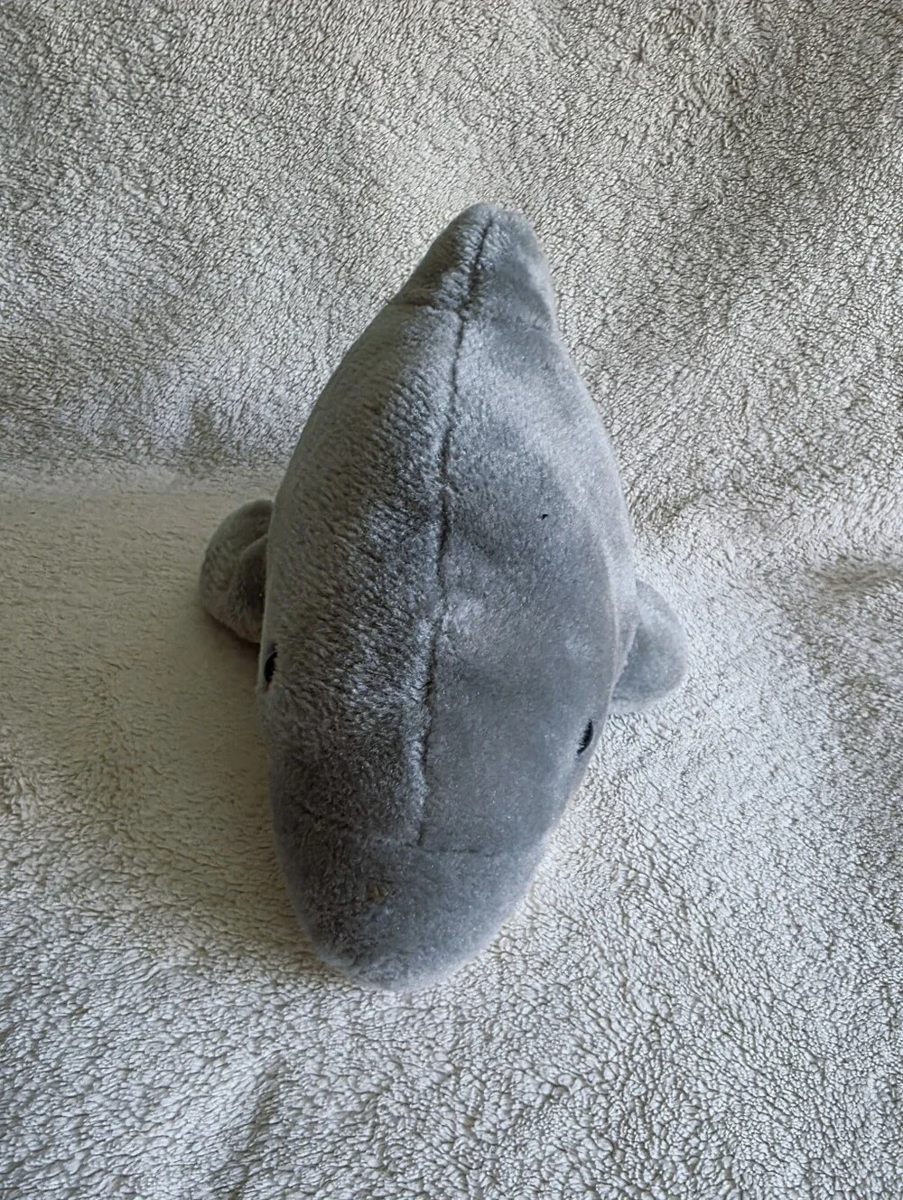 Vintage Retired Dorian the Dolphin 11